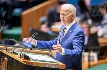Tổng thống Joe Biden đề cao quan hệ Việt Nam - Hoa Kỳ tại Phiên thảo luận cấp cao Đại hội đồng Liên Hợp Quốc