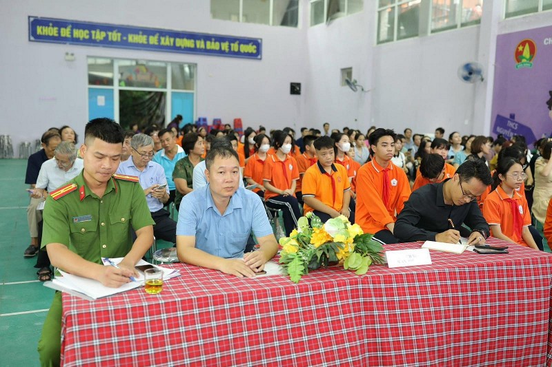 Hà Nội: Quận Ba Đình nâng cao chất lượng đối thoại tại các cơ sở giáo dục Hà Nội: Quận Ba Đình nâng cao chất lượng đối thoại tại các cơ sở giáo dục