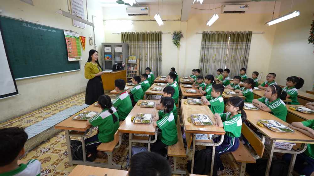 Phần mềm xây dựng thực đơn dinh dưỡng cho bà mẹ và trẻ em đến với tỉnh Bình Phước