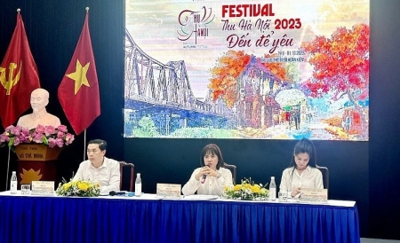 Festival Thu và Không gian giới thiệu Ẩm thực: Sự kiện văn hóa đặc sắc của Hà Nội