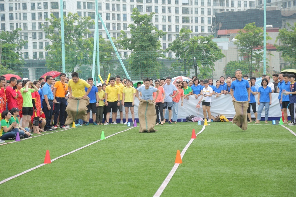 Giải thể thao khu vực phía Bắc.