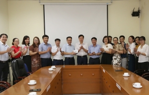 Công đoàn EVNNPT động viên CBCNV tham gia quản lý dự án các đường dây 500 kV mạch 3 Quảng Trạch - Phố Nối