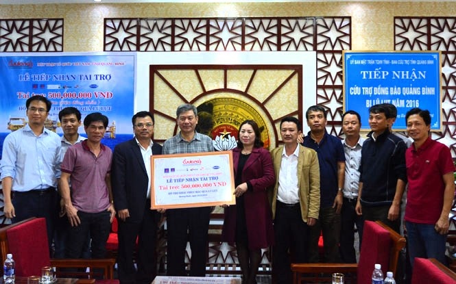 Cửu Long JOC: Đề cao trách nhiệm xã hội vì sự phát triển bền vững