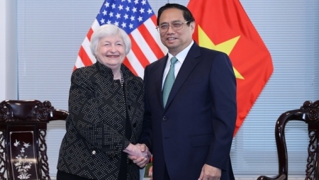 Việt Nam có tiềm năng trong chuỗi cung ứng về bán dẫn