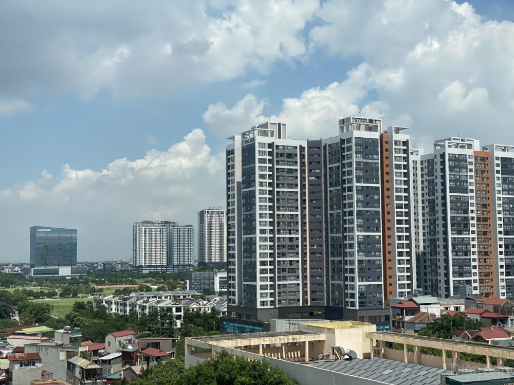 Thị trường bất động sản tiếp đà phục hồi