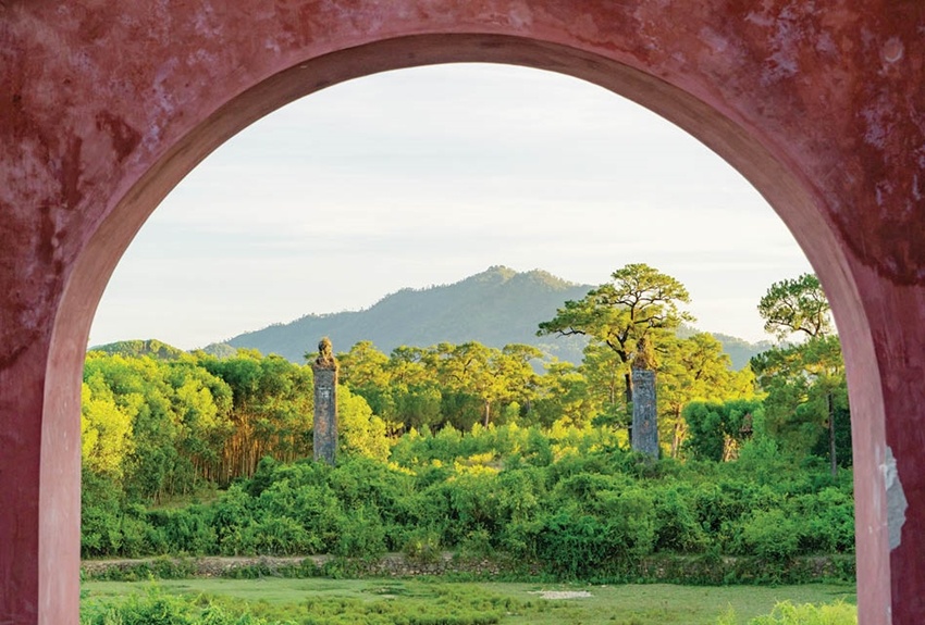 Khám phá Duệ Sơn
