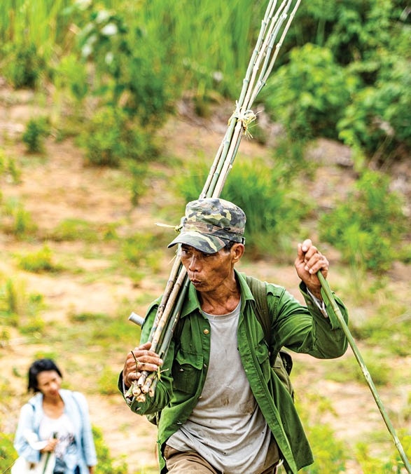 Khám phá Duệ Sơn