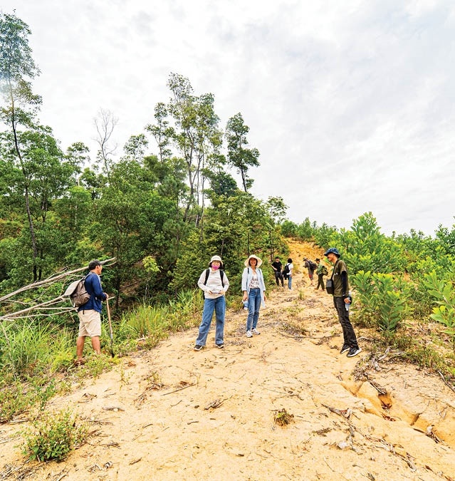 Khám phá Duệ Sơn