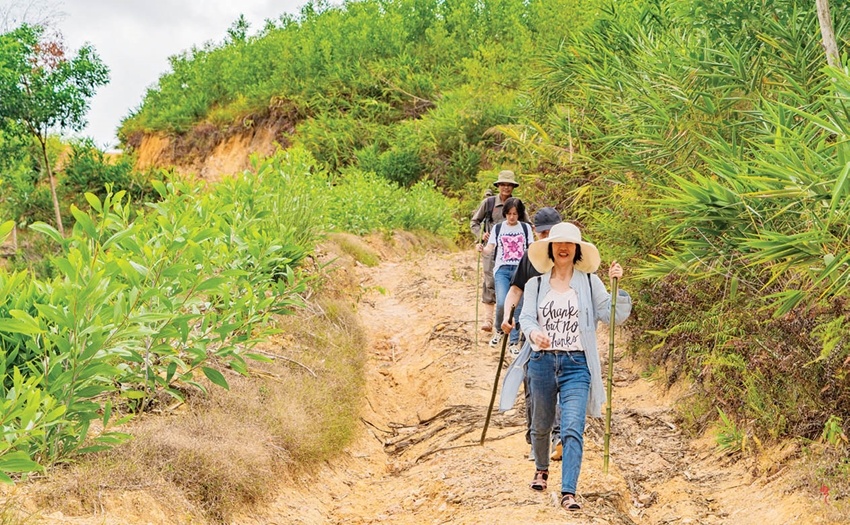 Khám phá Duệ Sơn