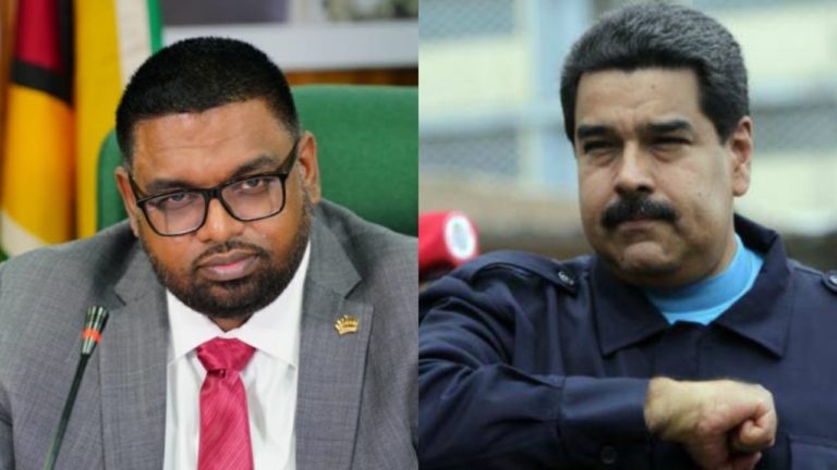 Venezuela tranh chấp dầu mỏ với Guyana