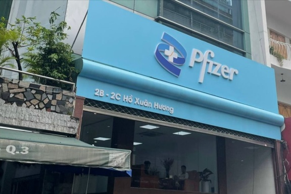 TP HCM: Chuyển hồ sơ vi phạm của thẩm mỹ Pfizers sang cơ quan điều tra