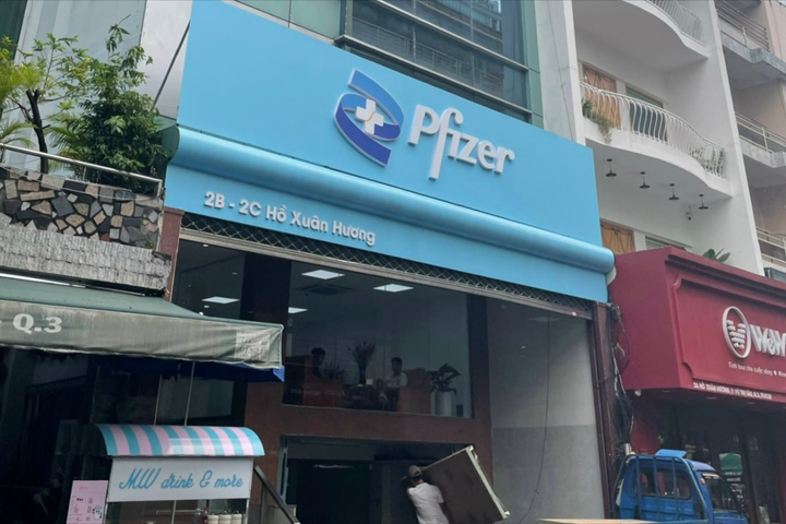 TP HCM: Chuyển hồ sơ vi phạm của thẩm mỹ Pfizers sang cơ quan điều tra