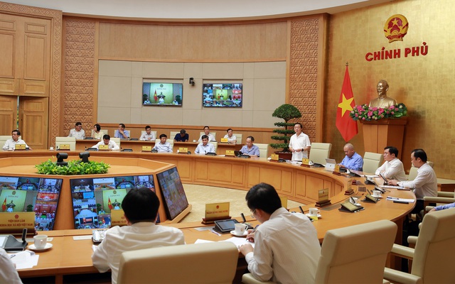 Điều hòa linh hoạt nguồn vốn dành cho các dự án đầu tư công