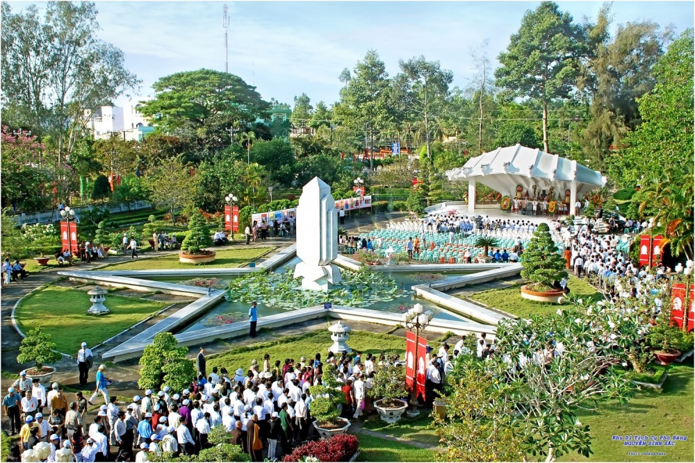 Checkin Đồng Tháp – Đất Sen hồng