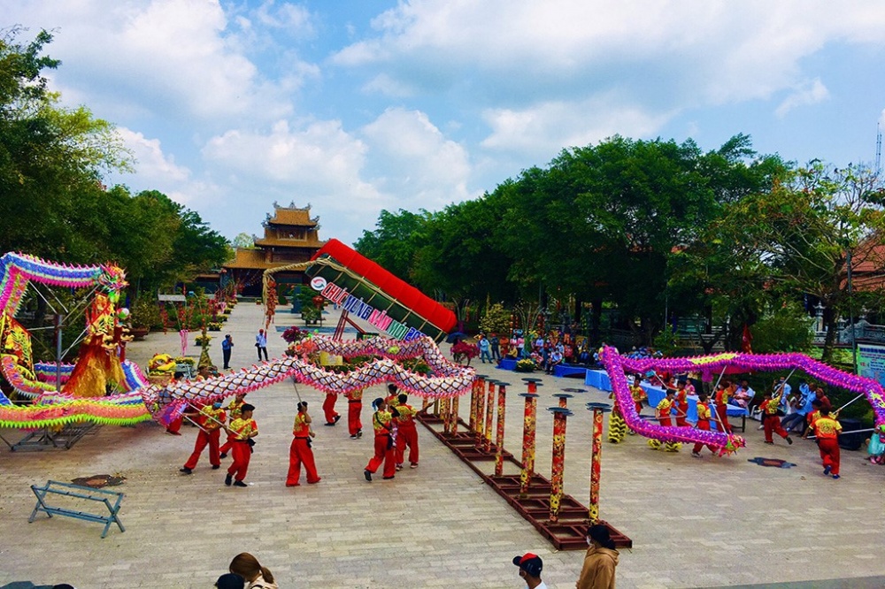 Checkin Đồng Tháp – Đất Sen hồng