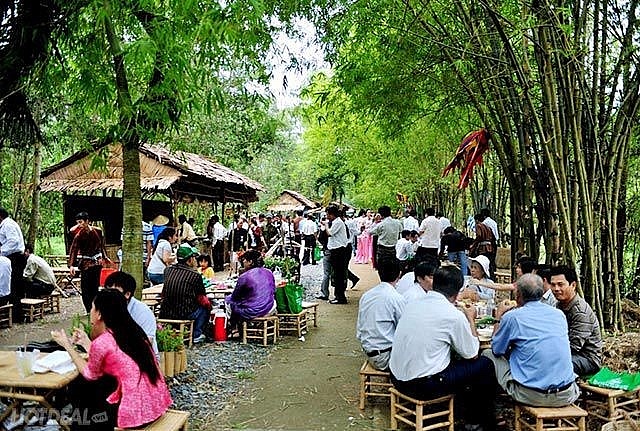 Checkin Đồng Tháp – Đất Sen hồng
