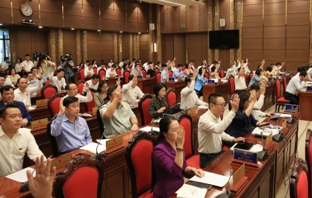 Hà Nội: Thông qua 7 nội dung hỗ trợ nạn nhân trong vụ cháy tại Khương Hạ