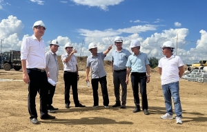 Gỡ vướng mắc mặt bằng các dự án truyền tải điện tại Gia Lai