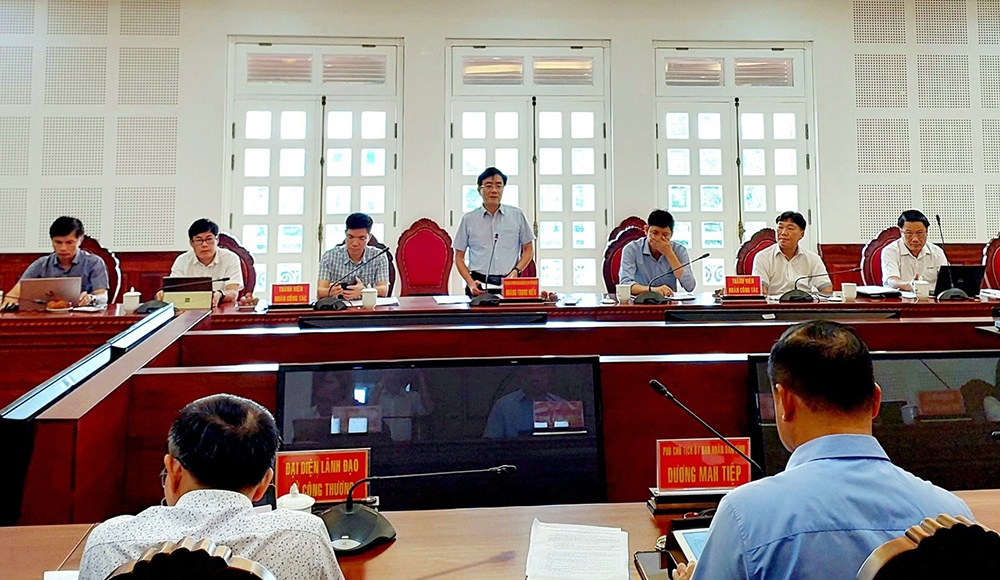 Gỡ vướng mắc mặt bằng các dự án truyền tải điện tại Gia Lai