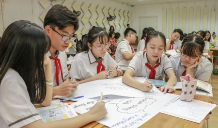 10 điểm mới của Chương trình giáo dục phổ thông 2018