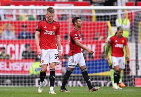 Lịch thi đấu bóng đá hôm nay 23/9: Liệu Man Utd có tiếp tục lâm nguy?