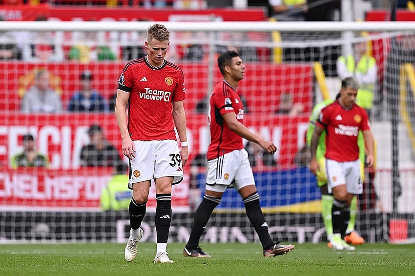 Lịch thi đấu bóng đá hôm nay 23/9: Liệu Man Utd có tiếp tục lâm nguy?
