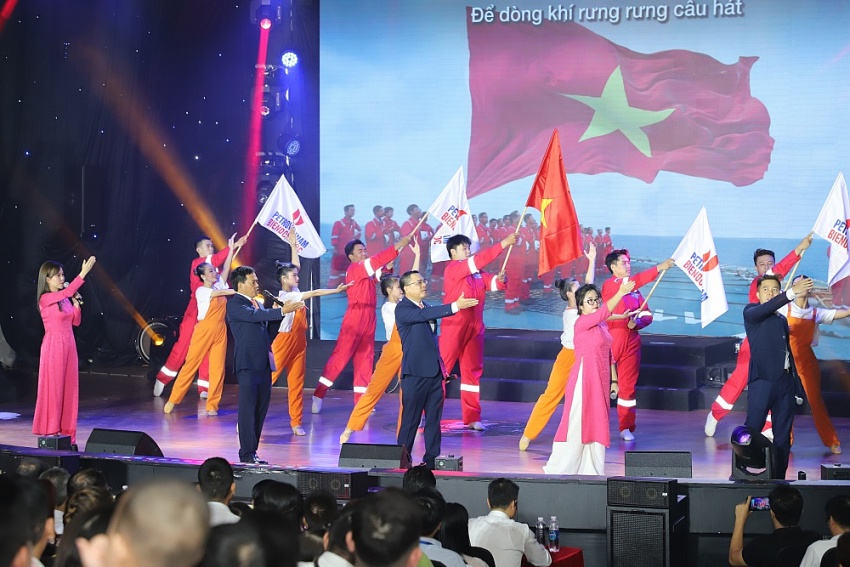 Ấn tượng Liên hoan “Tiếng hát Những người đi tìm lửa” khu vực phía Nam