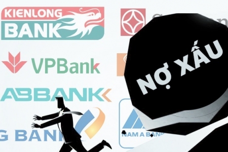 Tin ngân hàng ngày 25/9: Nợ xấu đang tăng chậm lại