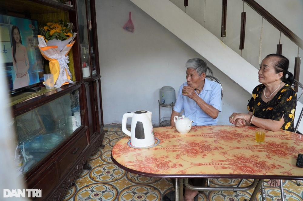 Cụ ông 74 tuổi hơn 30 năm 
