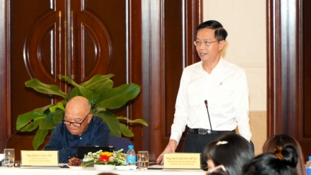 Nâng cao sức mạnh truyền thông nội bộ và văn hóa doanh nghiệp tại Vietsovpetro