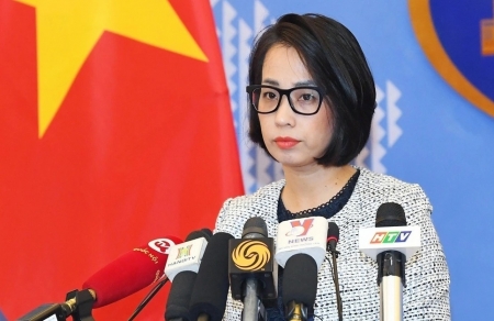 Việt Nam phản đối Trung Quốc đặt trạm nhận dạng tàu thuyền ở Hoàng Sa