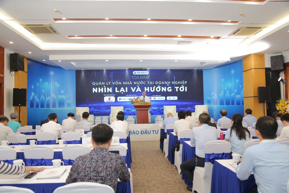 Doanh nghiệp Nhà nước cần làm những việc lớn, việc khó, việc mới để tạo lực cho phát triển kinh tế