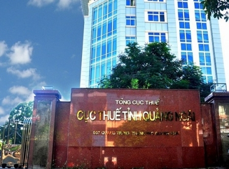 Quảng Ngãi công khai nhiều doanh nghiệp “chây ì” nợ thuế