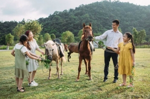 Quảng Ninh: Uông Bí hứa hẹn sức hấp dẫn từ du lịch thu đông