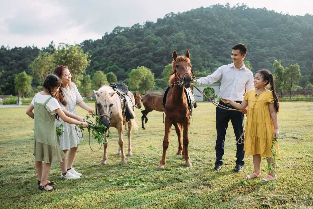 Quảng Ninh: Uông Bí hứa hẹn sức hấp dẫn từ du lịch thu đông