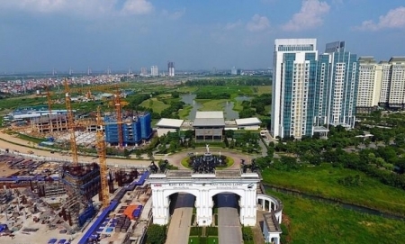 Tin bất động sản ngày 27/9: Hà Nội điều chỉnh quy hoạch chi tiết Khu đô thị Ciputra