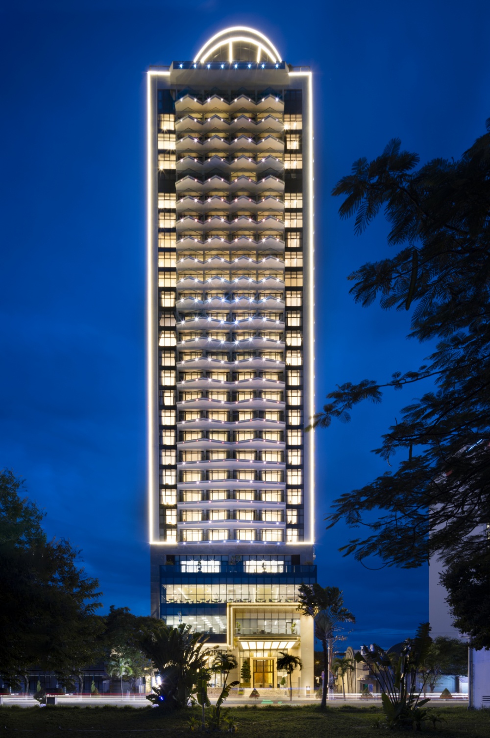 Khách sạn Best Western Premier Marvella Nha Trang chính thức khai trương