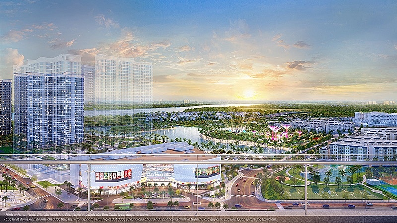 Khám phá “bức tranh thiên nhiên hoàn mỹ” tại Glory Heights