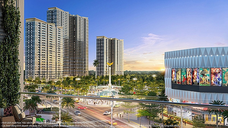 Khám phá “bức tranh thiên nhiên hoàn mỹ” tại Glory Heights