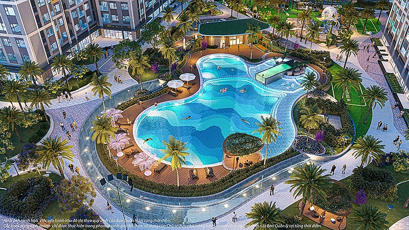 Khám phá “bức tranh thiên nhiên hoàn mỹ” tại Glory Heights
