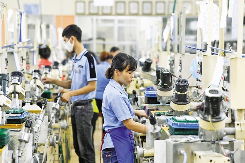 Vốn FDI vào Việt Nam vượt mốc 20 tỷ USD sau 9 tháng