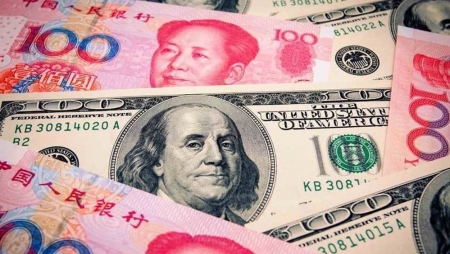 Các biện pháp trừng phạt Nga đang làm "lung lay" vị thế thống trị của đồng USD