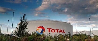 undefined Dấu ấn Big Oil TotalEnergies năm tới