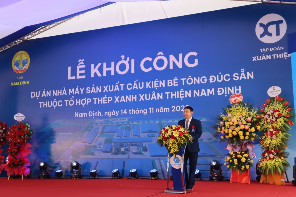 Tổ hợp dự án thép xanh của Tập đoàn Xuân Thiện có gì mới?