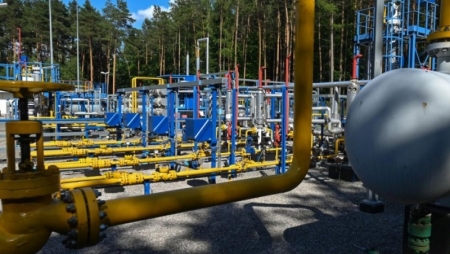 Equinor ký hợp đồng cung cấp khí đốt 5 năm với OMV