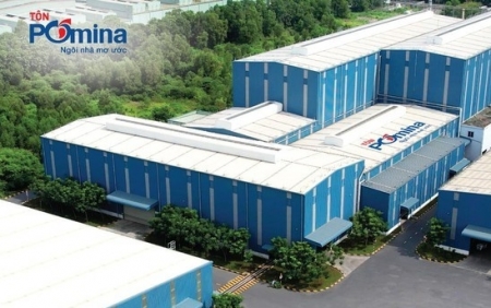 Thép Pomina sắp phát hành hơn 70 triệu cổ phiếu để trả nợ ngân hàng
