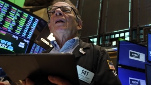 Thị trường chứng khoán thế giới ngày 28/9: S&P 500 giảm nhẹ khi lợi tức trái phiếu tăng