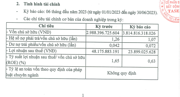 Hệ sinh thái Taseco Corp đang thế chấp ngân hàng loạt cổ phần, bất động sản?