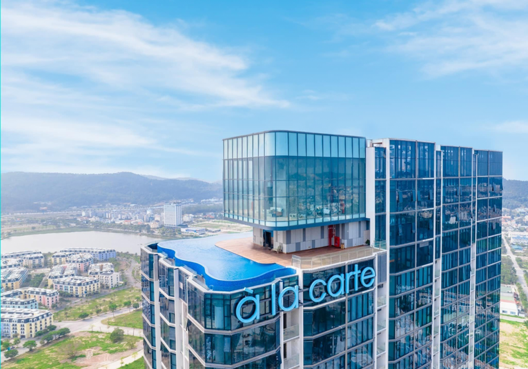 Hệ sinh thái Taseco Corp đang thế chấp ngân hàng loạt cổ phần, bất động sản?