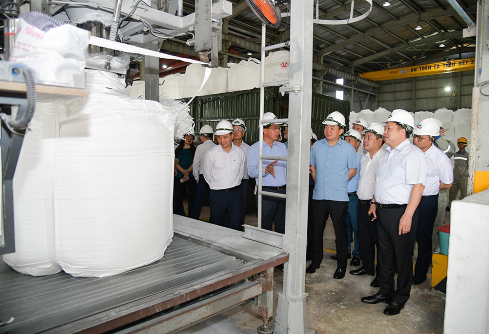 Kịp thời tháo gỡ khó khăn, hỗ trợ doanh nghiệp nhà nước phát triển